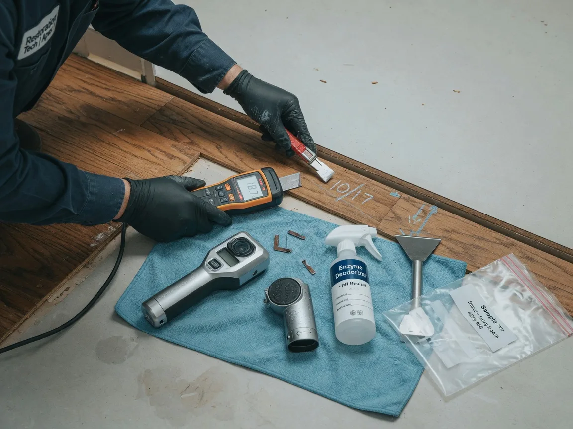 Why choose Water Damage Repair in Columbia Cross Roads, PA